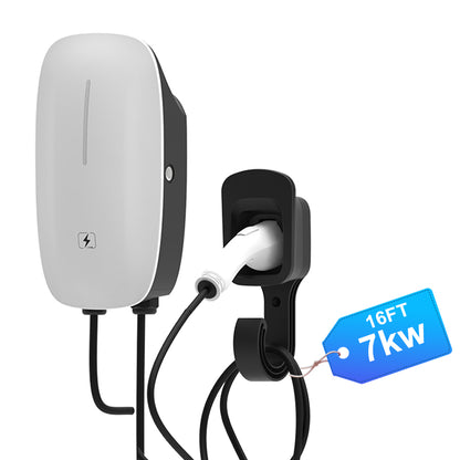 Wall Mounted Home Electric Car EV Charger station