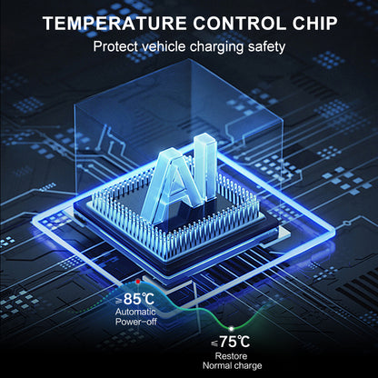 Wall Mounted Home Electric Car EV Charger station