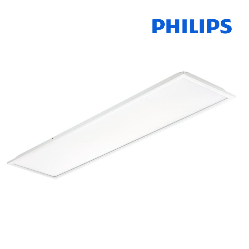 Commercial LED Panel Light 123 lm/W – 100,000 Hour Long-Life Ceiling Panel for T-Grid & Suspension (RC132V LED36S)