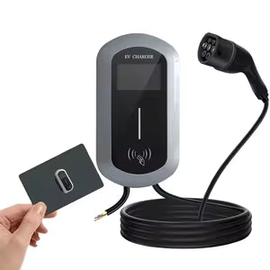 11kW Smart EV Home Charger – 32A Output with Smart Home Integration (XTEVSE)